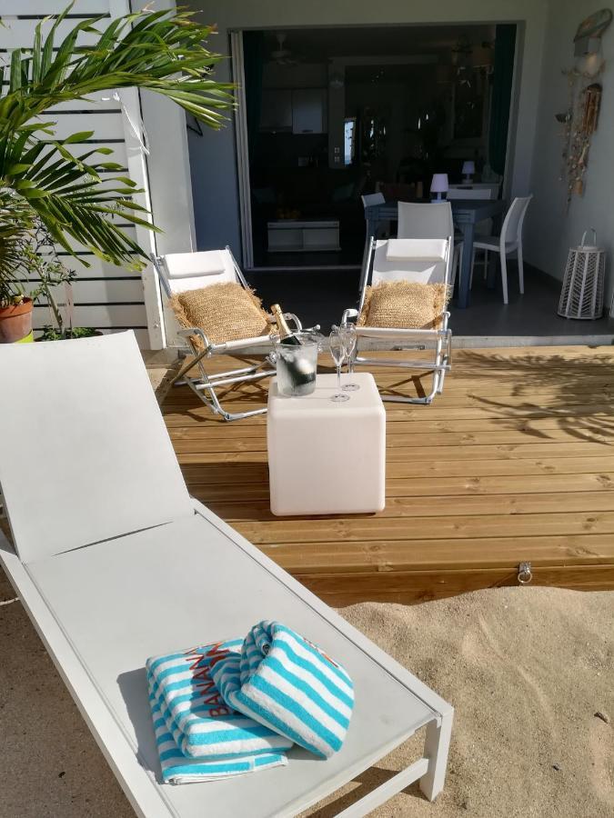 Bleu Marine Beach غراند كيس المظهر الخارجي الصورة